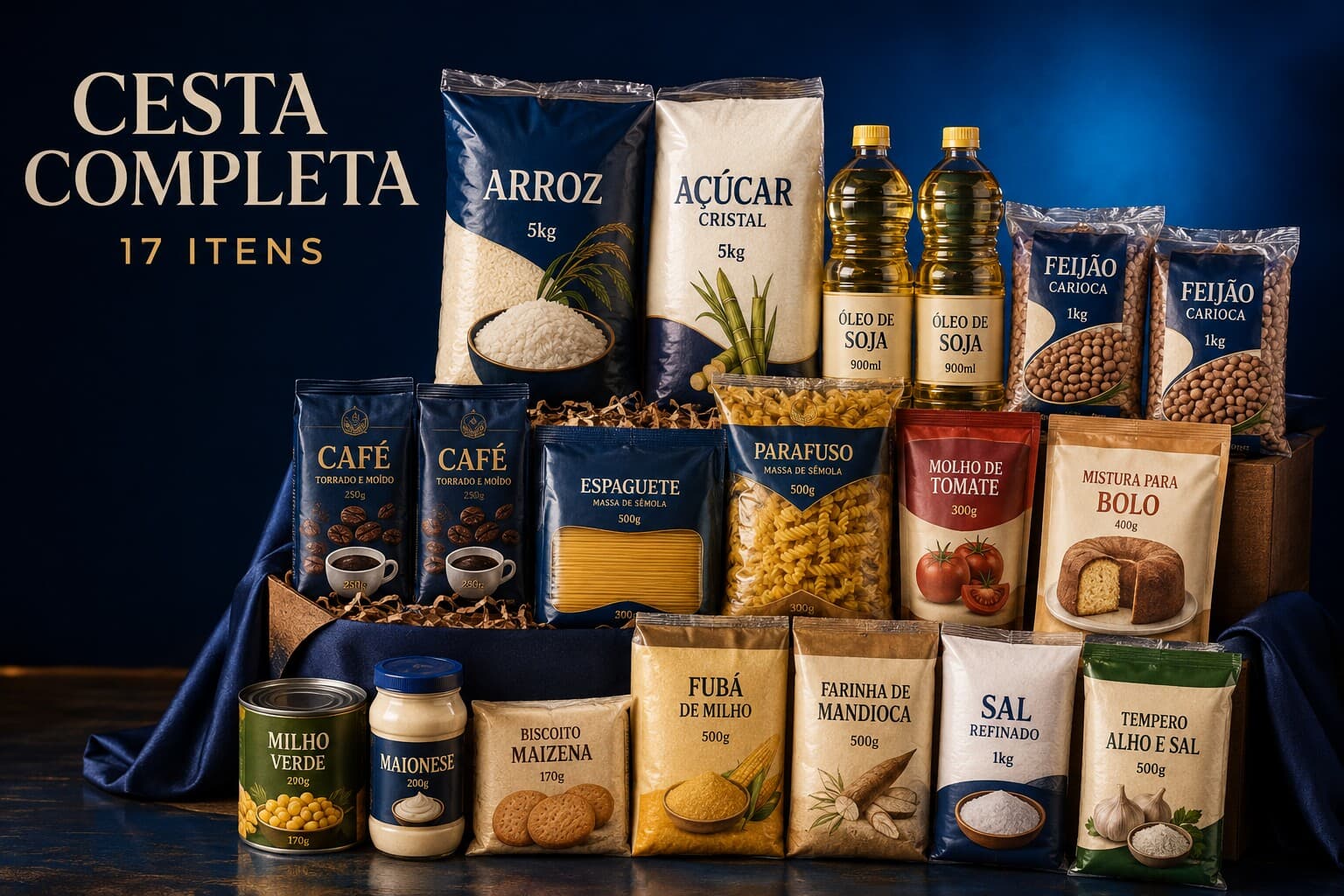 Cesta Completa