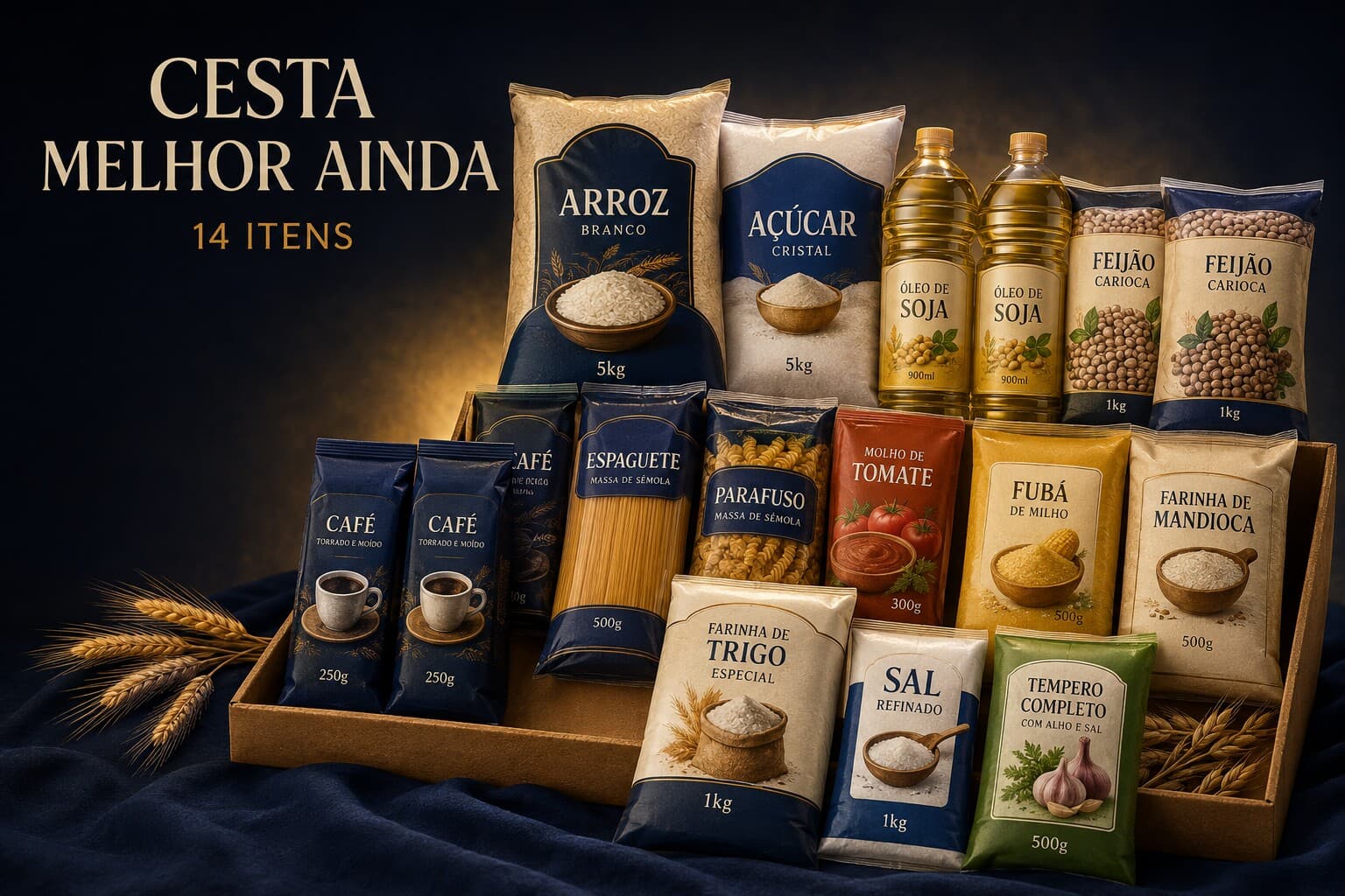 Cesta Melhor Ainda